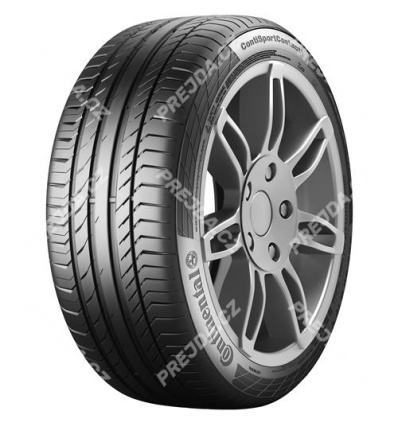 Continental CONTI SPORT CONTACT 5 SUV