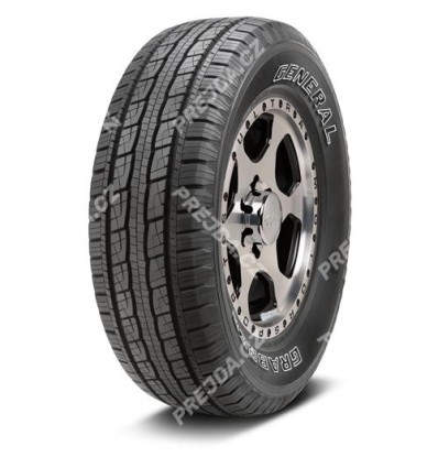 General Tire GRABBER HTS60