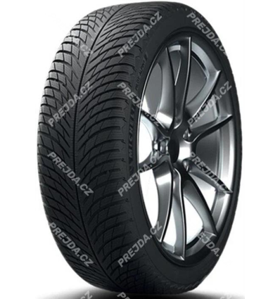 Michelin PILOT ALPIN 5
