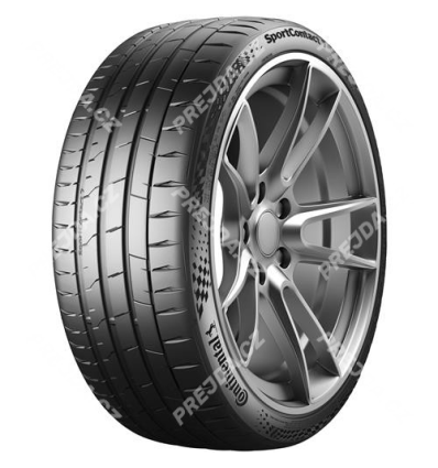 Continental SPORT CONTACT 7
