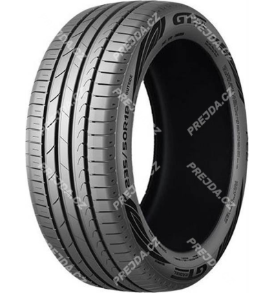 GT Radial FE2 SUV