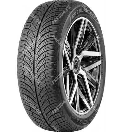 Grenlander GREENWING A/S