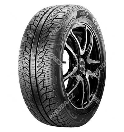 GT Radial 4SEASONS SUV