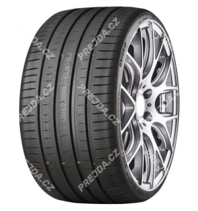 Unigrip LATERAL FORCE SPORT
