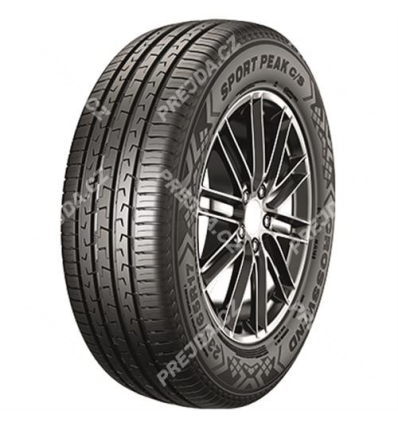 CrossWind SPORT PEAK C/S
