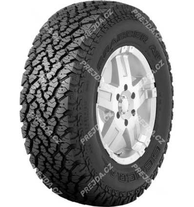 General Tire GRABBER AT2