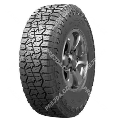 Greentrac ROUGH MASTER-X/T