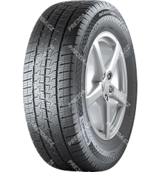 Continental VANCO CONTACT CAMPER 255/55 R18 120R TL CP 10PR M+S 3PMSF