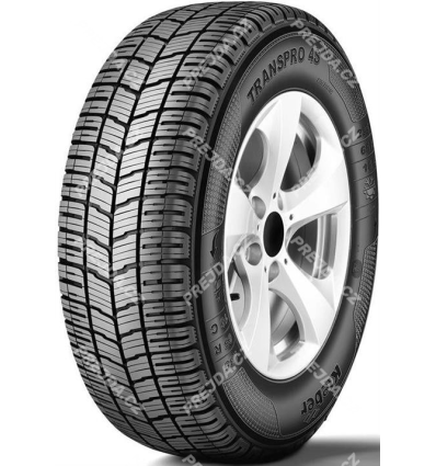 Kleber TRANSPRO 4S