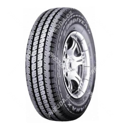 Goodyear DURAMAX STEEL