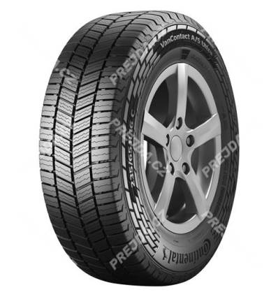 Continental VAN CONTACT A/S ULTRA