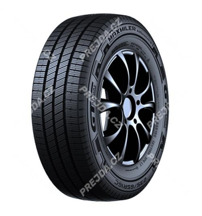 GT Radial MAXMILER AS 2