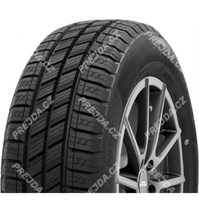 Master Steel ALL WEATHER VAN 2