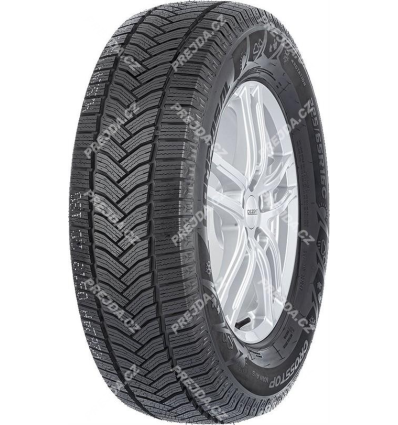 Compasal CROSSTOP VAN A/S