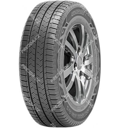 Landspider DURATRAXX VAN A/S