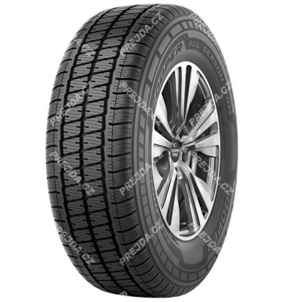 Cooper Tires ALL SEASON VAN