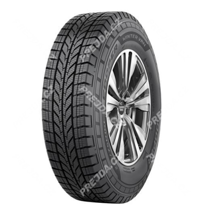 Cooper Tires WINTER VAN