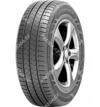 Windforce TRANS MASTER A/S VAN Windforce TRANS MASTER A/S VAN