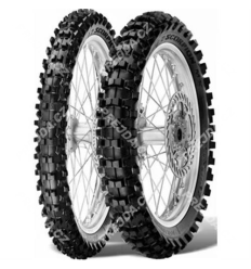 Pirelli SCORPION MX MID SOFT 2.5/0 D10 33J TT NHS