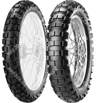 Pirelli SCORPION RALLY