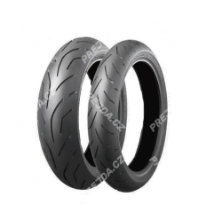 Bridgestone BATTLAX S20F 120/70 R17 58W TL ZR
