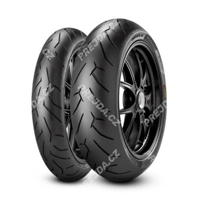 Pirelli DIABLO ROSSO II