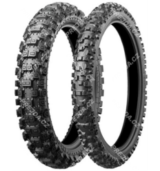 Bridgestone BATTLECROSS X40F 80/100 D21 51M TT NHS