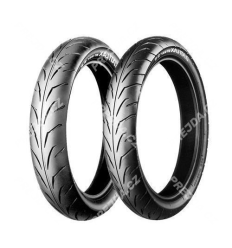 Bridgestone BATTLAX BT39FSS 80/90 D17 44S TL