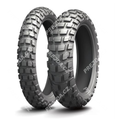 Michelin ANAKEE WILD