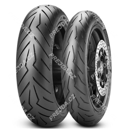 Pirelli DIABLO ROSSO SCOOTER
