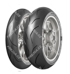 Dunlop SPORTSMART TT 200/55 R17 78W TL ZR