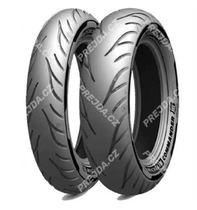 Michelin COMMANDER 3 CRUISER