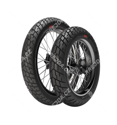 TVS Eurogrip TRAILHOUND SCR