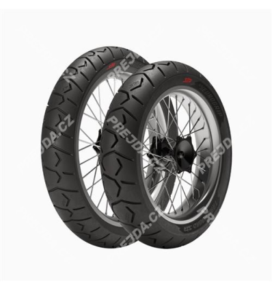 TVS Eurogrip TRAILHOUND STR