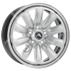 Ocelové kolo - ALCAR 6 x 15 5x100 ET38 CB57.1 (131500)