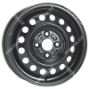 Ocelové kolo - ALCAR 4.5 x 14 4x100 ET45 CB54.1 (5400)