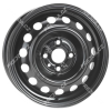 Ocelové kolo - ALCAR 5 x 14 4x100 ET45 CB54.1 (6675)