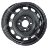 Ocelové kolo - ALCAR 6 x 15 4x108 ET48 CB63.4 (7255)