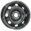 Ocelové kolo - ALCAR 6 x 16 4x108 ET27 CB65.1 (7845)