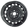 Ocelové kolo - ALCAR 6 x 15 4x100 ET45 CB54 (9145)