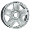 Ocelové kolo - ALCAR 7 x 17 5x114.3 ET50 CB67.1 (9993)