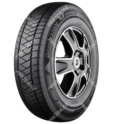 Bridgestone DURAVIS CAMPER ALL SEASON