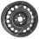 Ocelové kolo - KFZ 6 x 15 4x100 ET43 CB56.5 (6435)