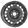 Ocelové kolo - KFZ 6 x 15 4x100 ET43 CB56.5 (6435)