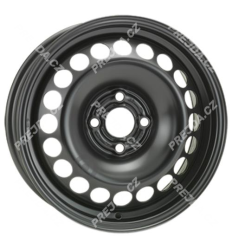 Ocelové kolo - KFZ 6 x 15 4x100 ET39 CB56.5 (6445)