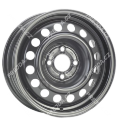 Ocelové kolo - KFZ 5.5 x 14 4x100 ET36 CB60.1 (6530)