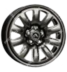 Ocelové kolo - KFZ 6.5 x 16 5x108 ET47 CB65.1 (7460)