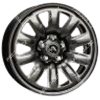 Ocelové kolo - KFZ 6.5 x 16 5x108 ET47 CB65.1 (7460)