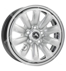 Ocelové kolo - KFZ 6 x 15 5x112 ET47 CB57.1 (131200)