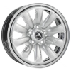 Ocelové kolo - KFZ 6 x 15 5x112 ET47 CB57.1 (131200)